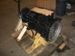 Двигатель Cummins QSB4.5 110 (110 л.с.) Short Block  ЕВРО- 3 .3-ей комплектности   новый 